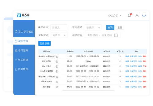 壹人事员工学习 赋能信息技术服务行业，搭建数字化员工培训体系